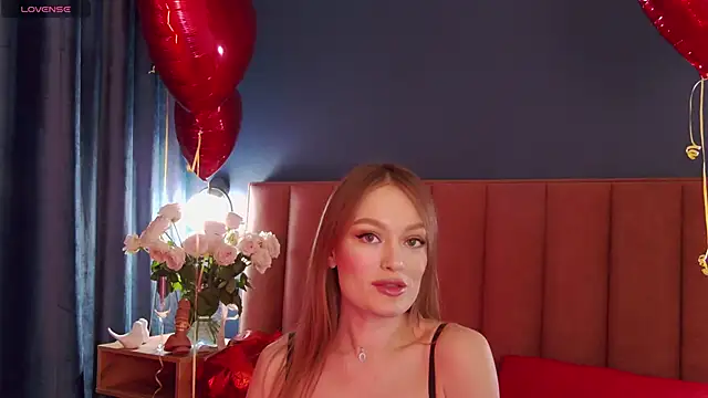 EvelynPoole online show from February 16, 1:35 am