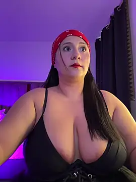 SamaraBlessed online show from November 29, 7:17 pm