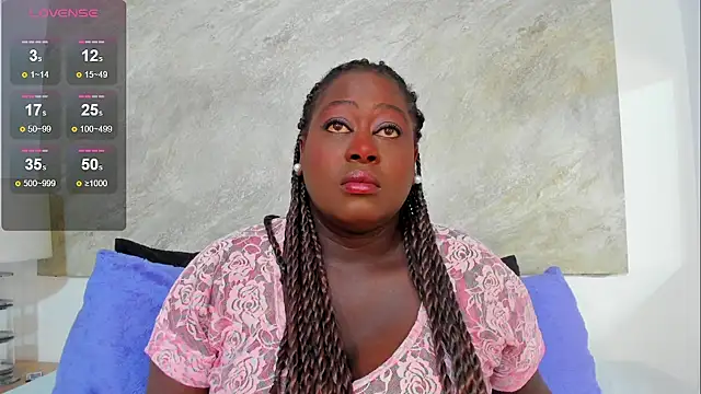  kanela anderson online show from October 10, 1:54 pm