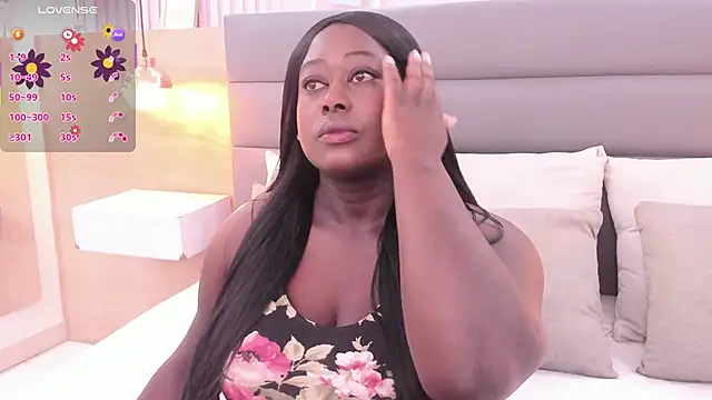  kanela anderson online show from January 18, 2:43 pm