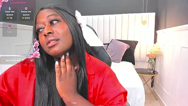  kanela anderson online show from February 13, 10:00 am