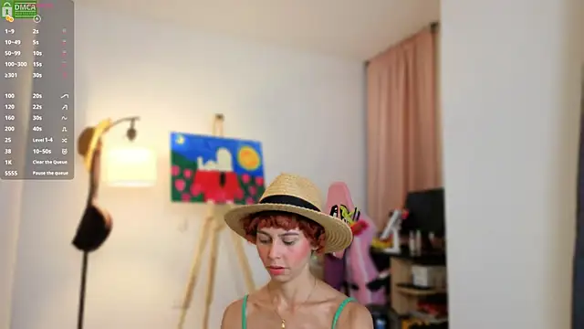 colette e online show from January 31, 11:25 pm