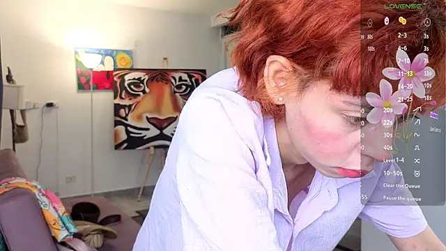 colette e online show from May 31, 3:36 am