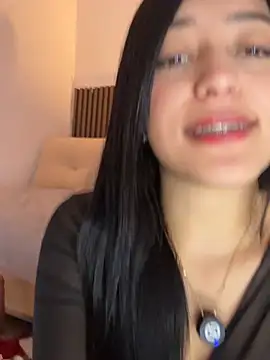 Snapshot of AngellaMoraa chatting on August 1, 9:41 am AngellaMoraa online show from August 1, 9:41 am