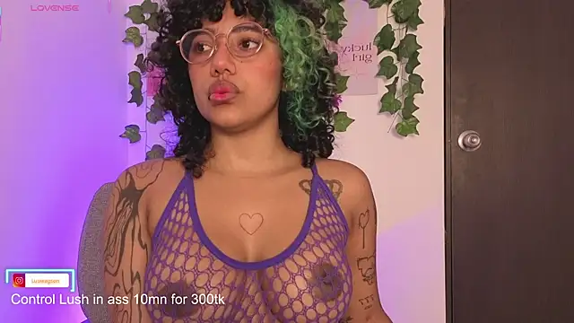 LuckySwagson online show from March 17, 1:21 am