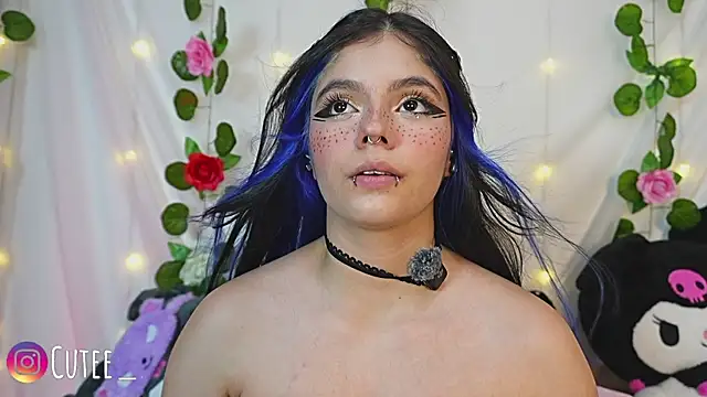 Snapshot of cutee_andrea chatting on May 31, 4:20 am cutee andrea online show from May 31, 4:20 am