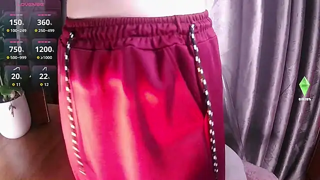 Snapshot of Mai_aug chatting on September 28, 2:44 pm Mai aug online show from September 28, 2:44 pm