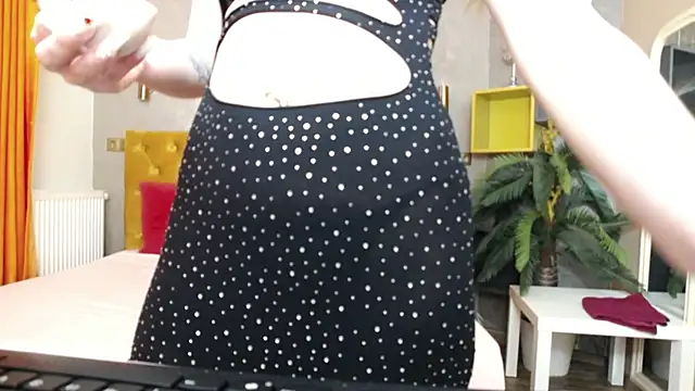 DashaFlame online show from April 3, 12:36 pm