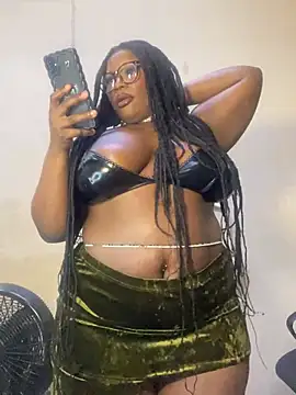 CurvyCocoxxx online show from May 20, 9:43 pm
