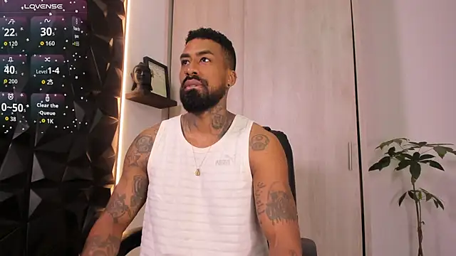 OstinDaniels online show from January 17, 11:30 pm