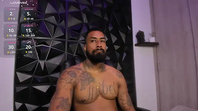 OstinDaniels online show from May 19, 1:56 am
