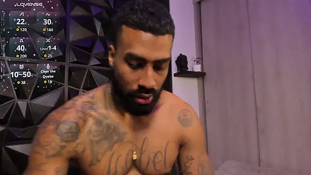 OstinDaniels online show from May 19, 11:33 pm