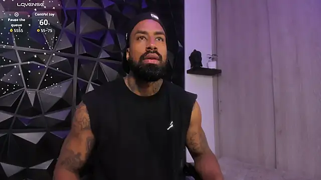 OstinDaniels online show from May 20, 10:49 pm