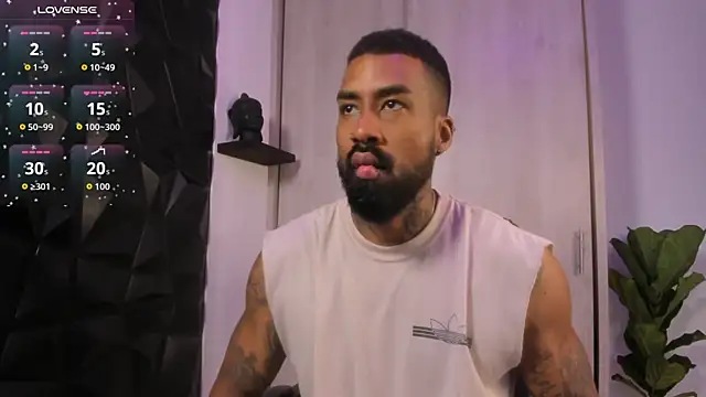 OstinDaniels online show from May 28, 10:51 pm