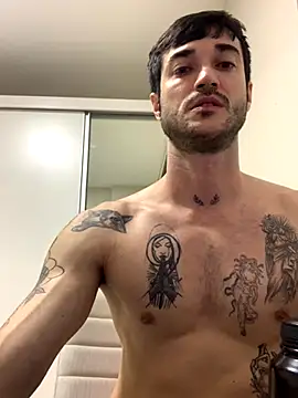 Fubinha online show from September 29, 2:06 am