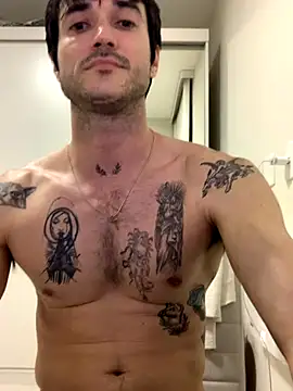 Fubinha online show from November 17, 1:00 am