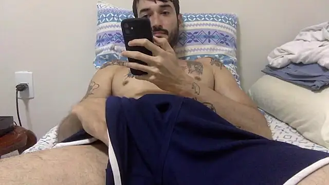 Fubinha online show from March 3, 1:34 am