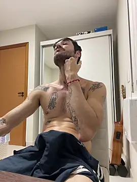 Fubinha online show from April 3, 2:20 am