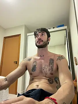 Fubinha online show from April 8, 1:49 am