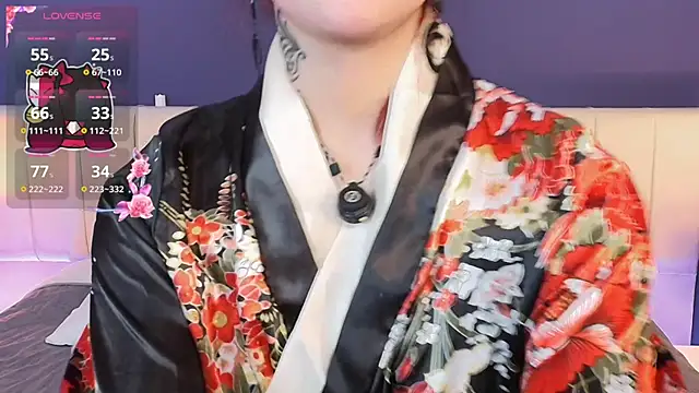 Shizuko  online show from December 18, 9:21 pm