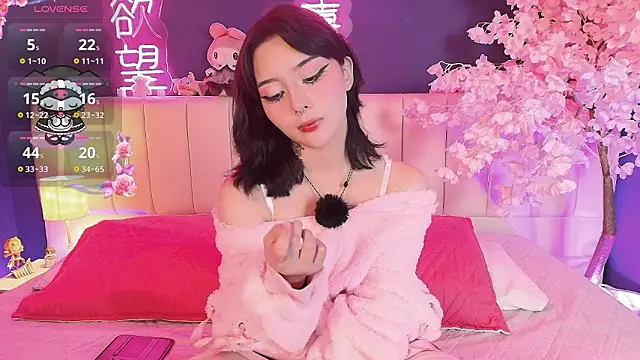 Snapshot of Shizuko_ chatting on March 12, 9:43 pm Shizuko online show from March 12, 9:43 pm