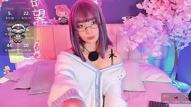 Snapshot of Shizuko_ chatting on March 13, 8:59 pm Shizuko online show from March 13, 8:59 pm