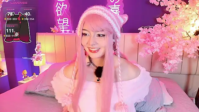 Snapshot of Shizuko_ chatting on March 20, 8:35 pm Shizuko online show from March 20, 8:35 pm