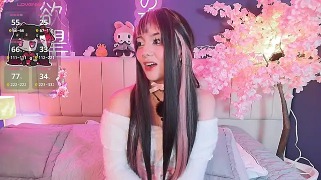 Snapshot of Shizuko_ chatting on March 21, 10:35 pm Shizuko online show from March 21, 10:35 pm