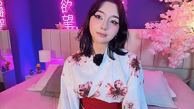 Snapshot of Shizuko_ chatting on March 26, 8:03 pm Shizuko online show from March 26, 8:03 pm