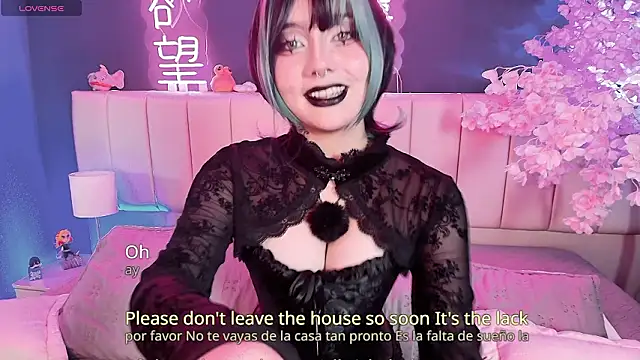 Snapshot of Shizuko_ chatting on March 30, 8:43 pm Shizuko online show from March 30, 8:43 pm