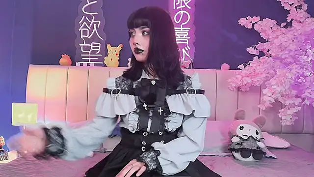 Snapshot of Shizuko_ chatting on April 27, 8:29 pm Shizuko online show from April 27, 8:29 pm