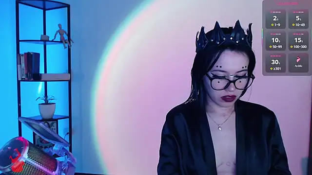 girldom online show from November 12, 3:34 pm