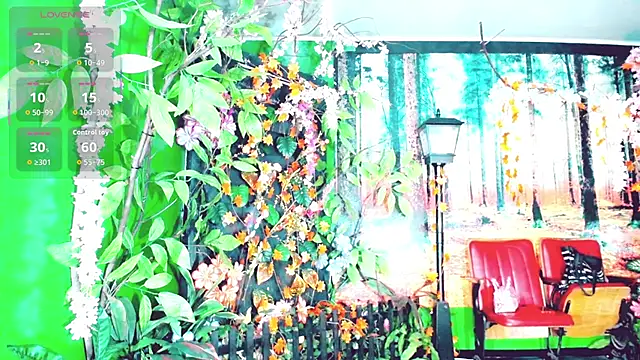 Britany montiel online show from September 12, 7:14 pm