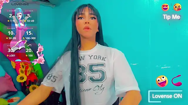 Britany montiel online show from November 10, 7:13 pm