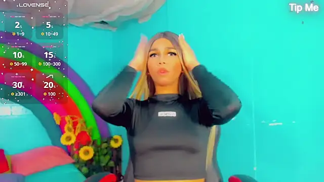 Britany montiel online show from November 19, 7:14 pm