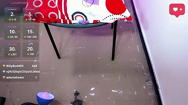 Snapshot of Britany_montiel chatting on March 29, 7:03 pm Britany montiel online show from March 29, 7:03 pm