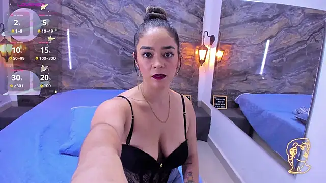 Agnes-23 online show from May 9, 12:43 pm