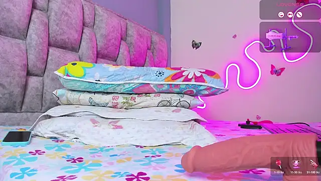 Alhara Luna online show from November 28, 3:09 am