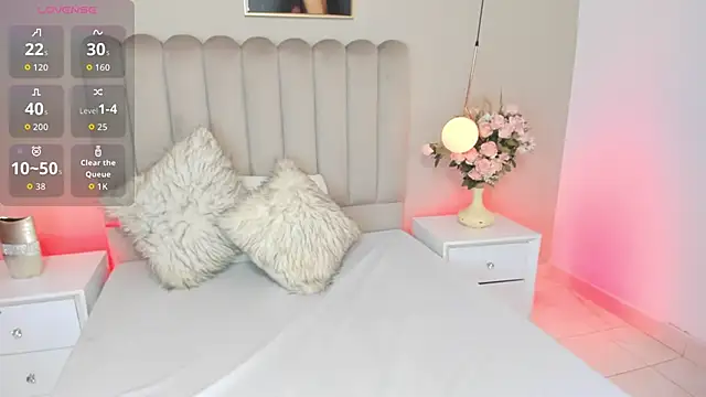 Dani rosse  online show from November 7, 12:38 pm