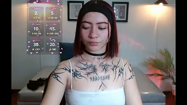 Snapshot of Evanss_lx chatting on September 13, 1:00 pm Evanss lx online show from September 13, 1:00 pm