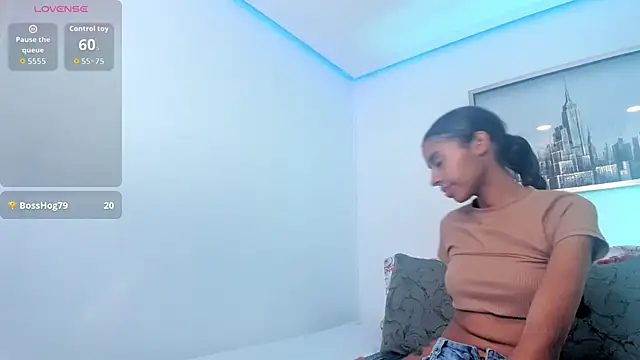 sarah ashbourne online show from September 11, 12:05 pm