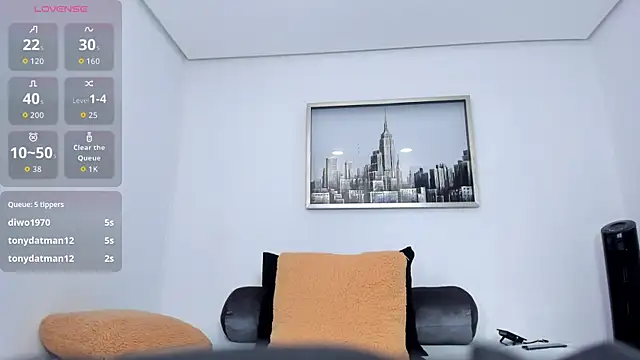 sarah ashbourne online show from November 24, 1:55 pm