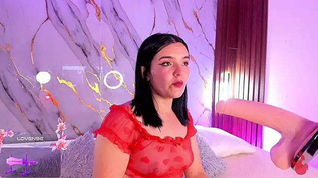 alicecute77 online show from February 27, 2:22 am