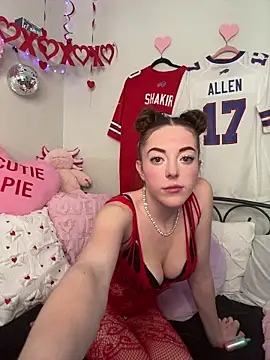 babygingerboo online show from February 4, 10:32 am