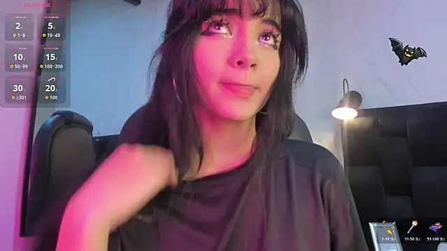 Darky Doll online show from November 27, 9:39 pm