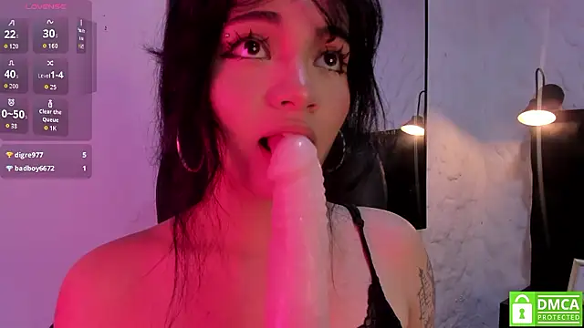 Darky Doll online show from March 15, 10:49 pm