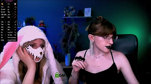 ava mystic  online show from October 23, 7:12 pm