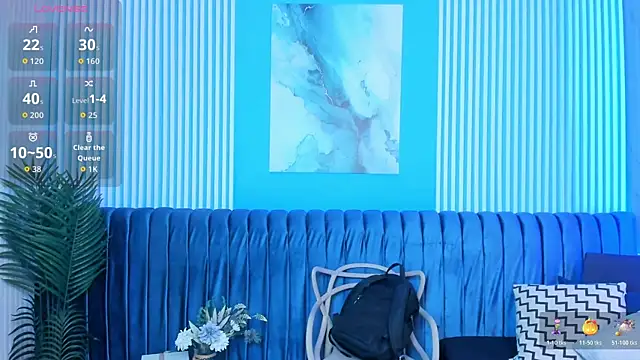 Snapshot of ariannaliss chatting on February 26, 12:04 pm ariannaliss online show from February 26, 12:04 pm