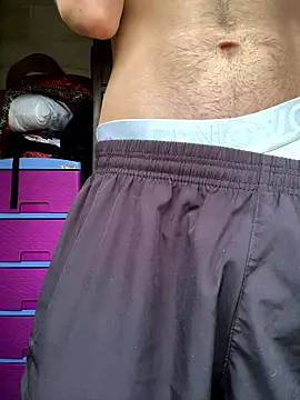 Axel-Mejia online show from January 10, 12:40 pm