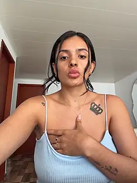 AnaaFaith  online show from June 27, 6:02 pm